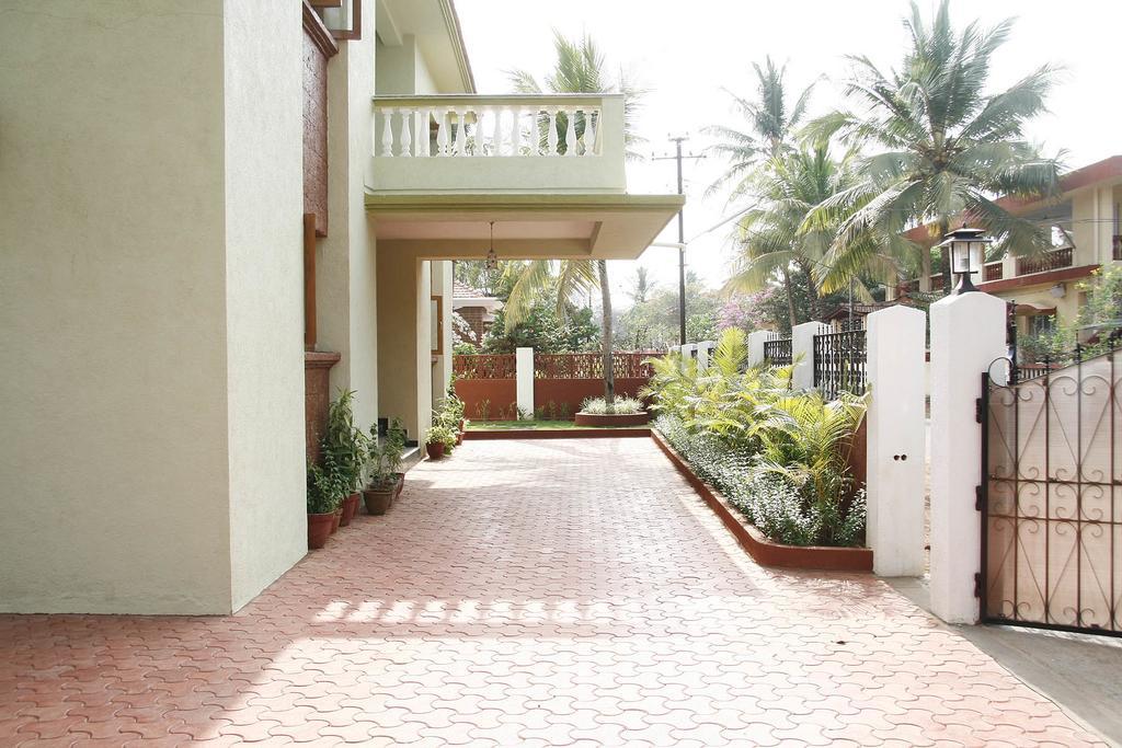 Kd'S Villa - North Goa Porvorim Exterior foto